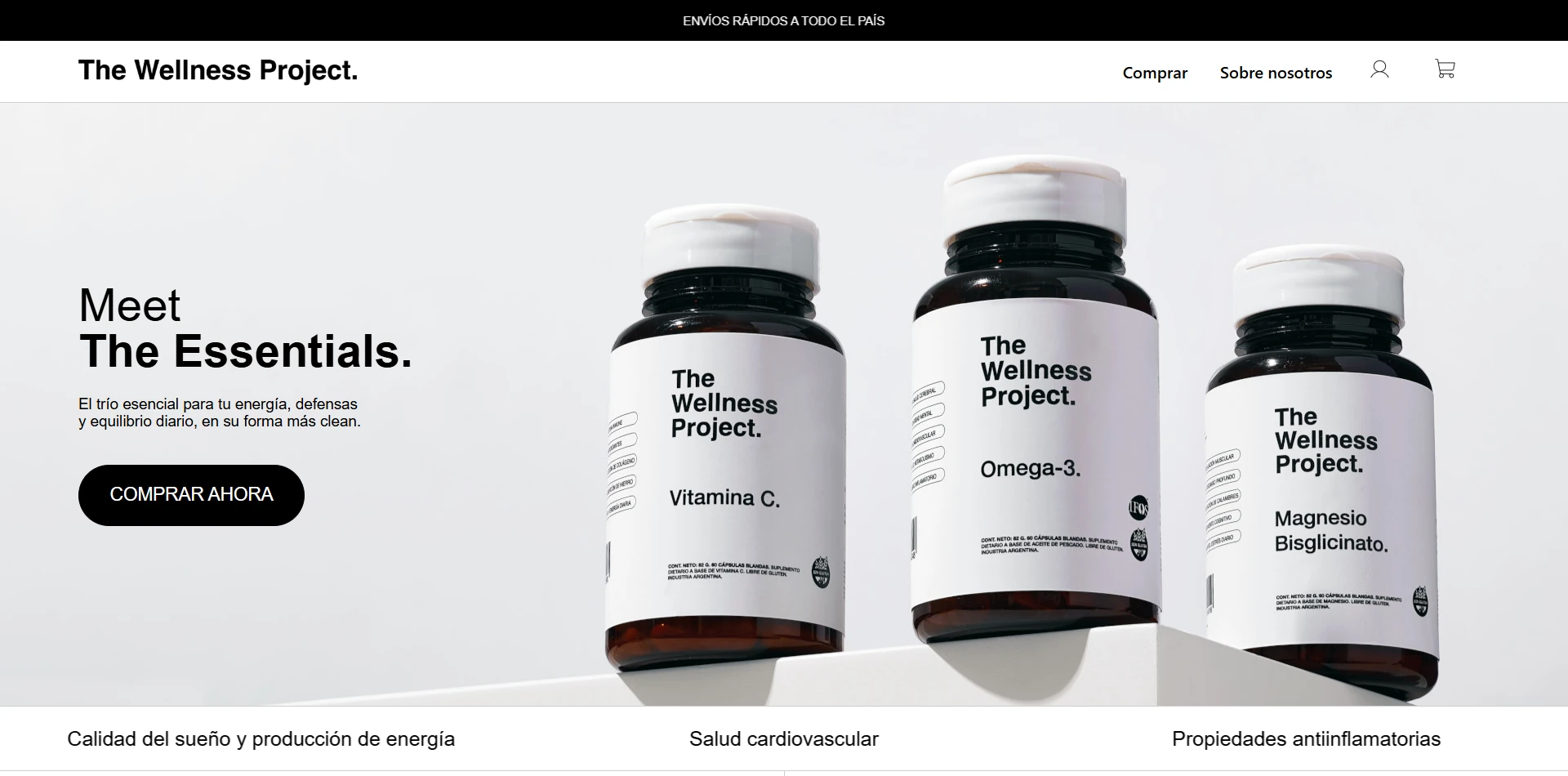 The Wellness Project